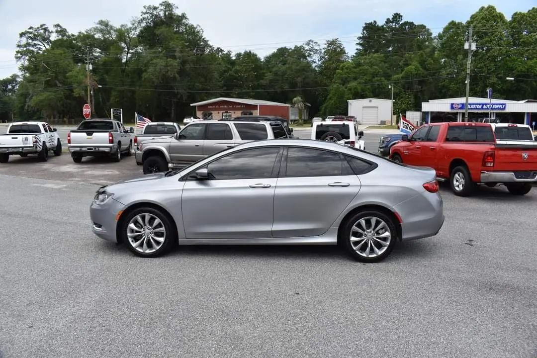 2015 Chrysler