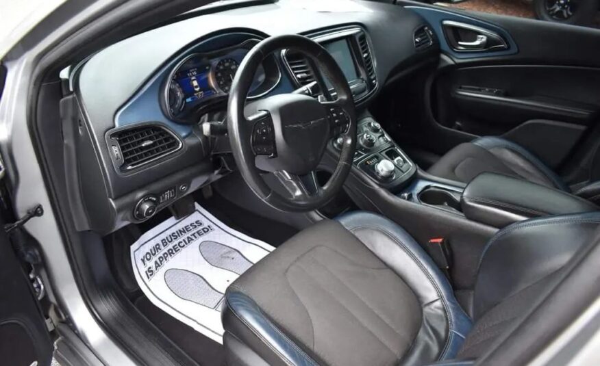 2015 Chrysler