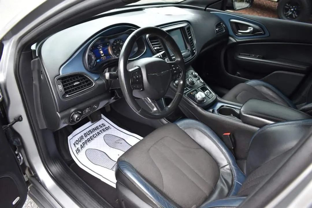2015 Chrysler