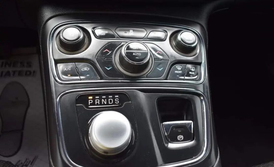 2015 Chrysler