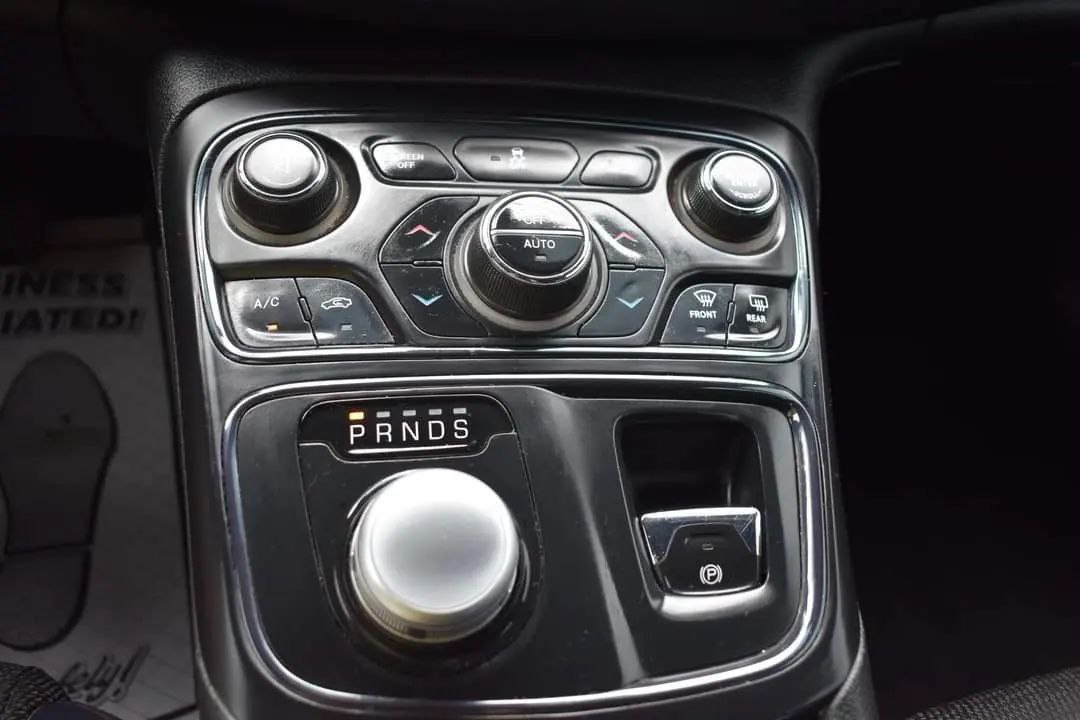 2015 Chrysler