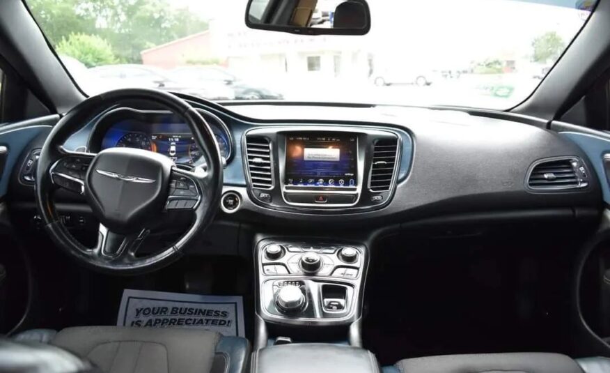 2015 Chrysler