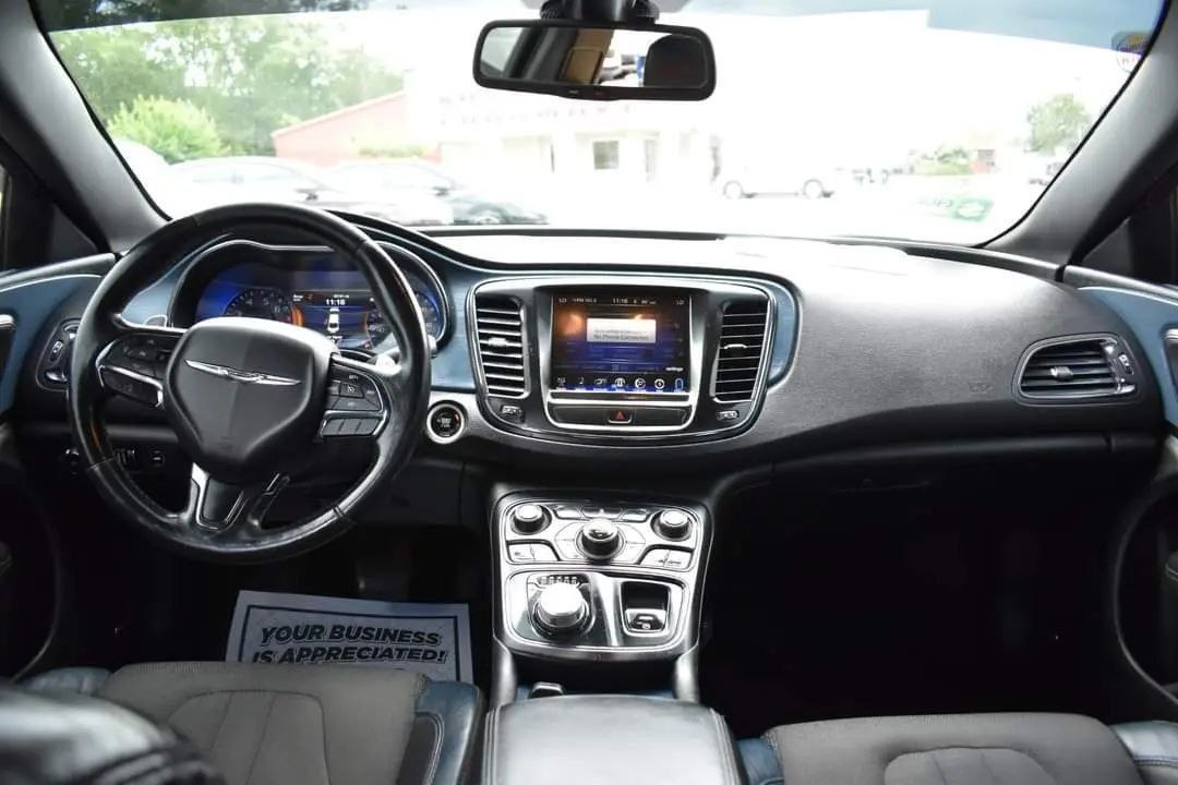 2015 Chrysler
