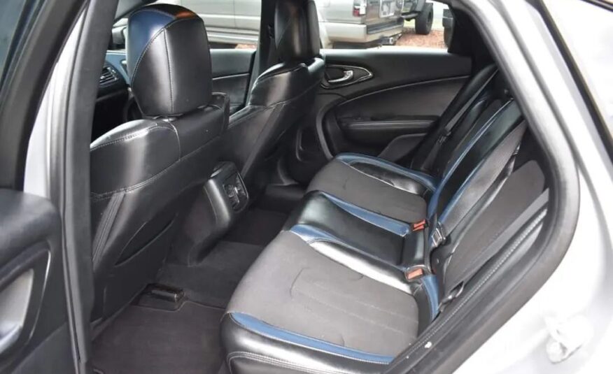 2015 Chrysler