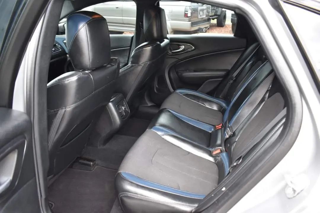 2015 Chrysler