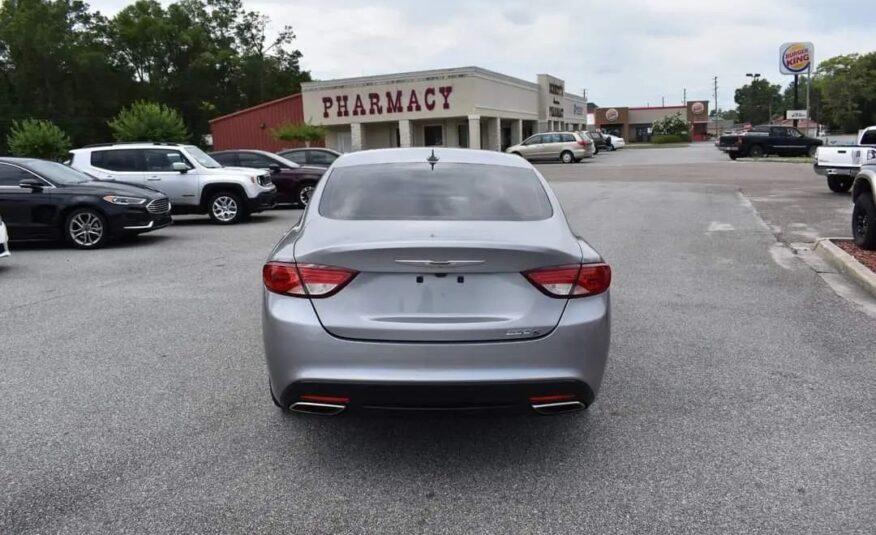 2015 Chrysler