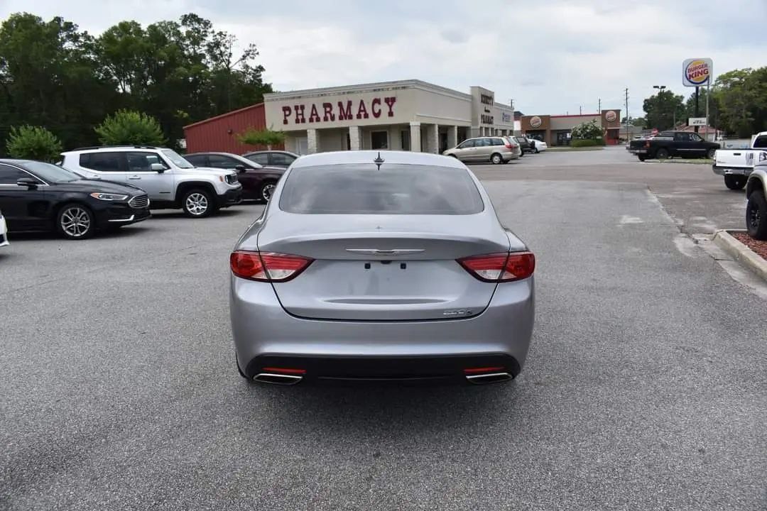 2015 Chrysler