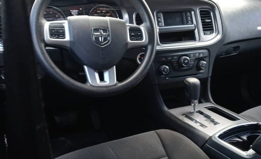 Dodge Charger 2014