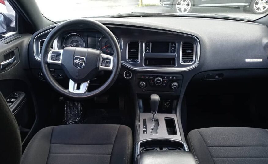 Dodge Charger 2014