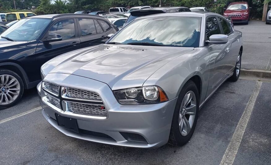 Dodge Charger 2014