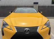2020 Lexus Ic500