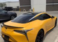 2020 Lexus Ic500
