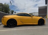 2020 Lexus Ic500