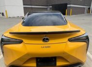 2020 Lexus Ic500