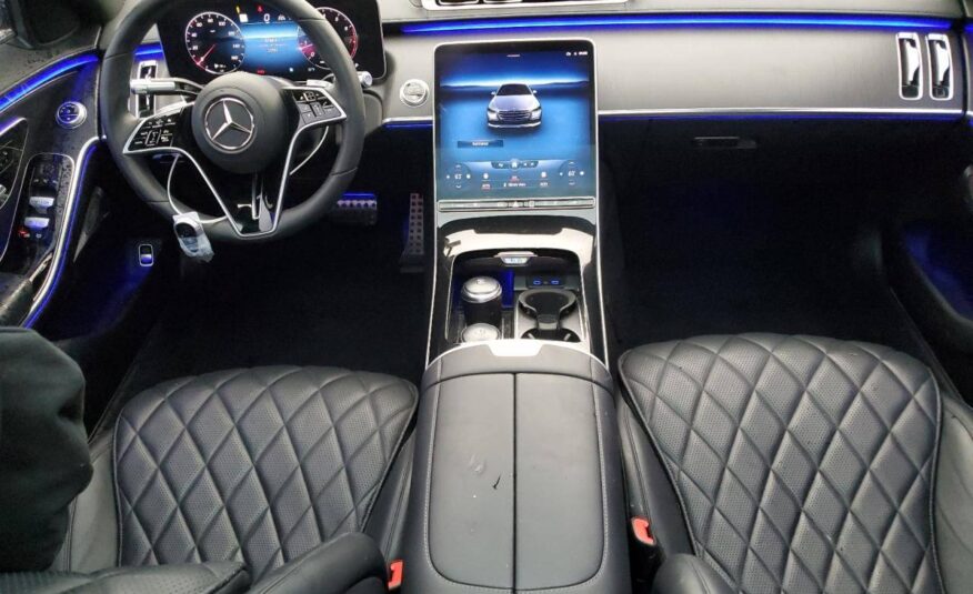 2023 MERCEDES-BENZ S 580 4MATIC