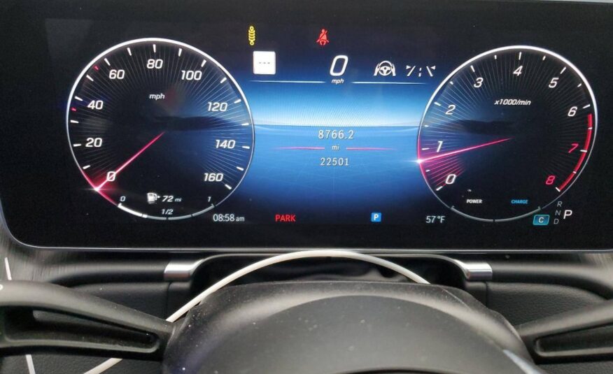 2023 MERCEDES-BENZ S 580 4MATIC
