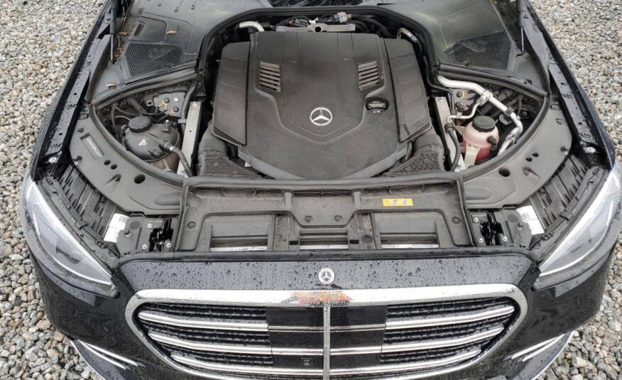 2023 MERCEDES-BENZ S 580 4MATIC