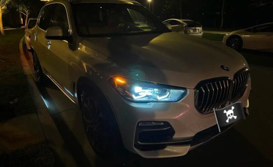 2020 BMW X5