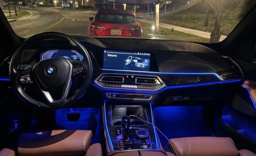 2020 BMW X5