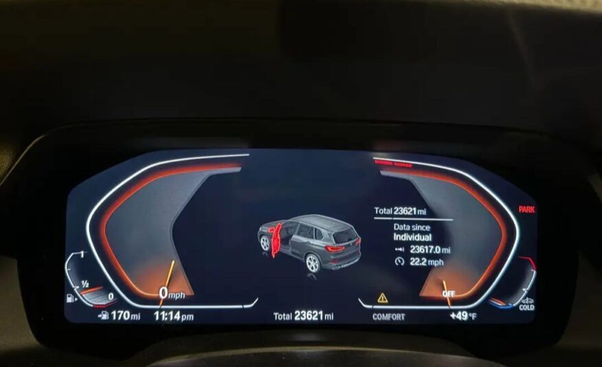 2020 BMW X5