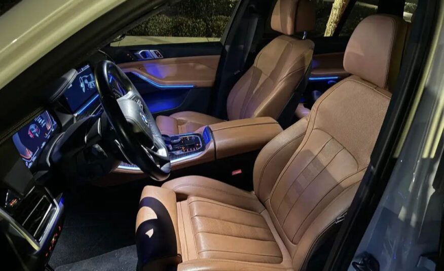 2020 BMW X5