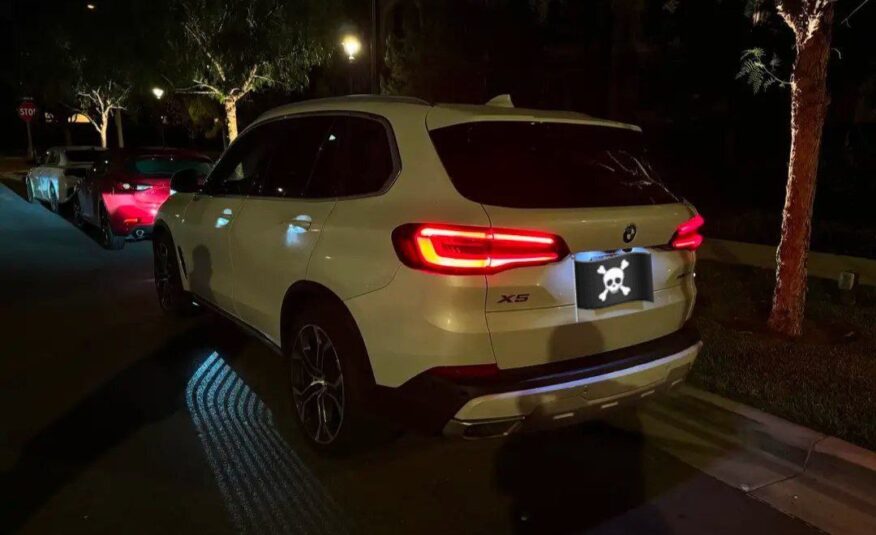 2020 BMW X5
