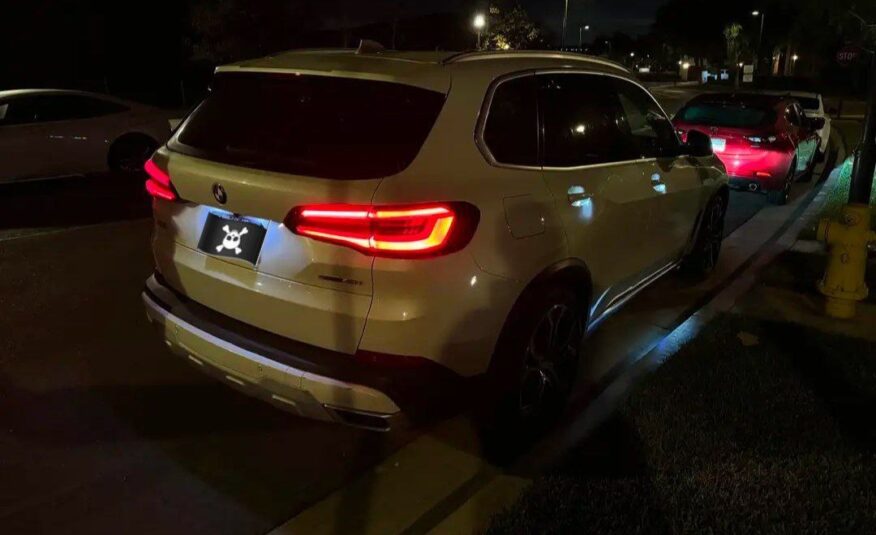 2020 BMW X5