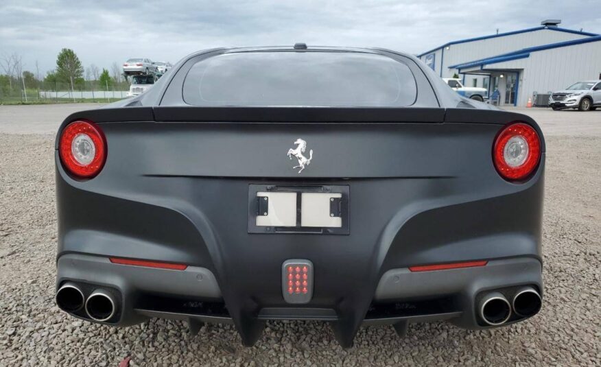 2014 Ferrari F12 Berlinetta