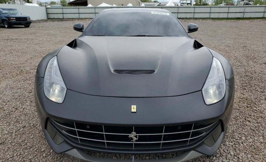 2014 Ferrari F12 Berlinetta