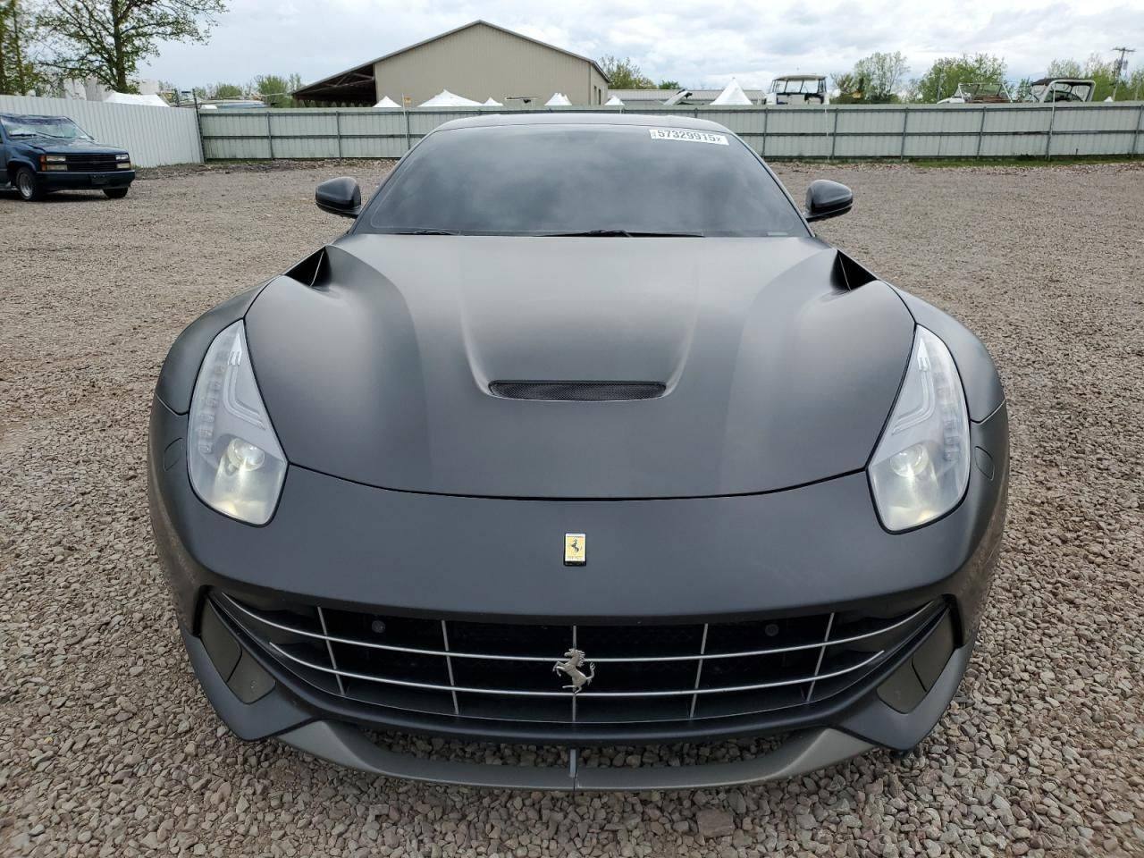 2014 Ferrari F12 Berlinetta