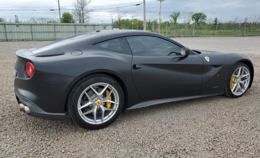 2014 Ferrari F12 Berlinetta
