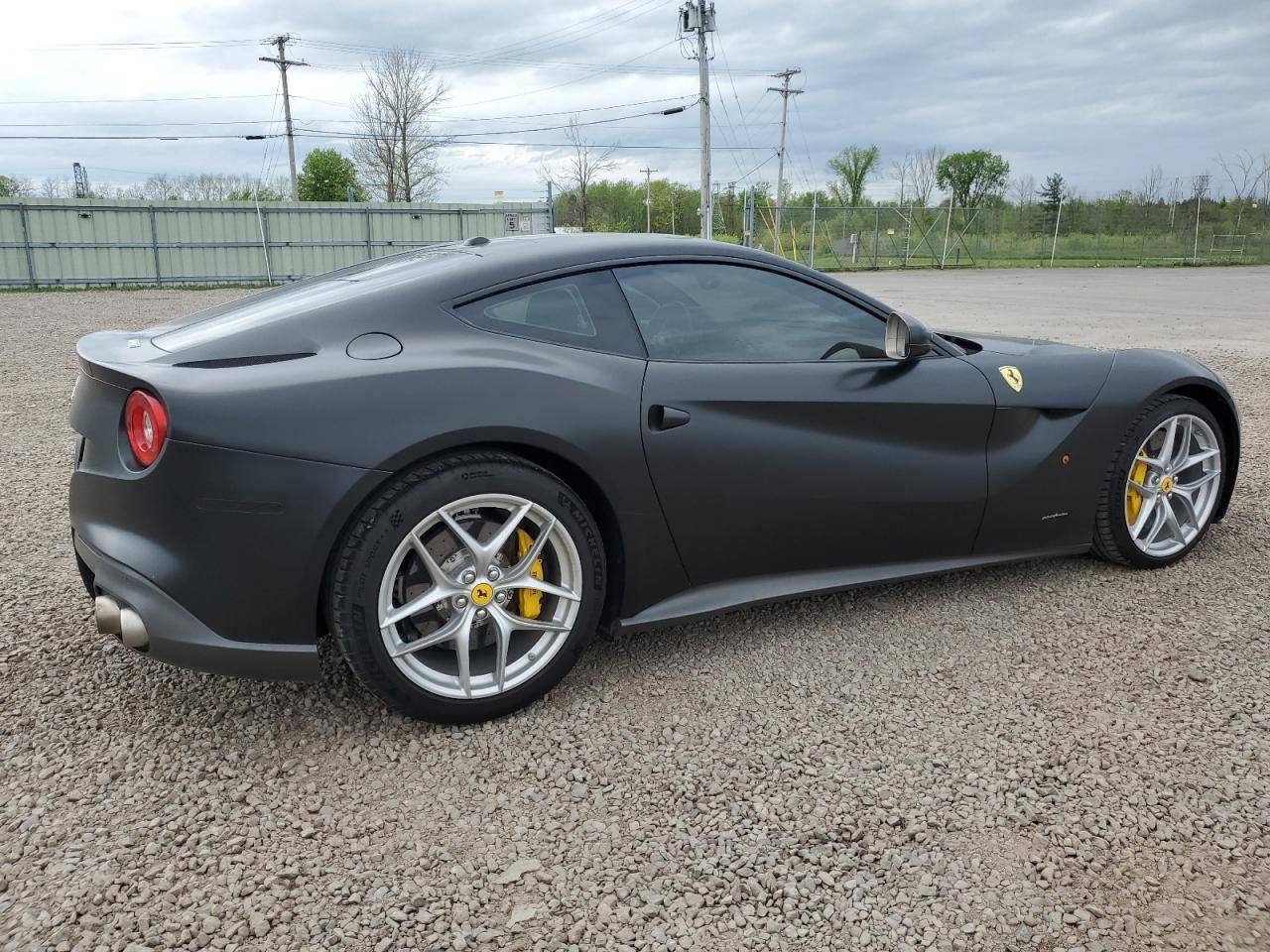2014 Ferrari F12 Berlinetta