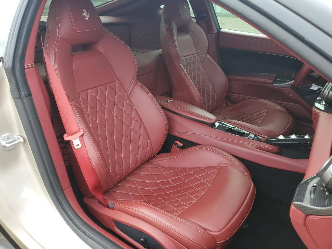 2014 Ferrari F12 Berlinetta