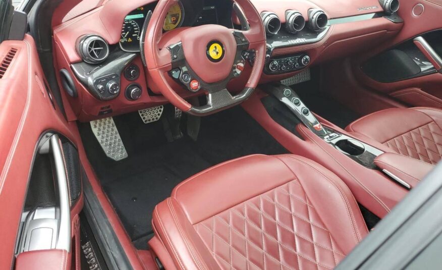2014 Ferrari F12 Berlinetta