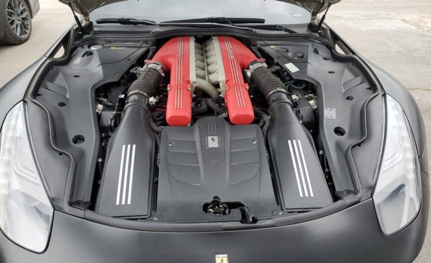2014 Ferrari F12 Berlinetta