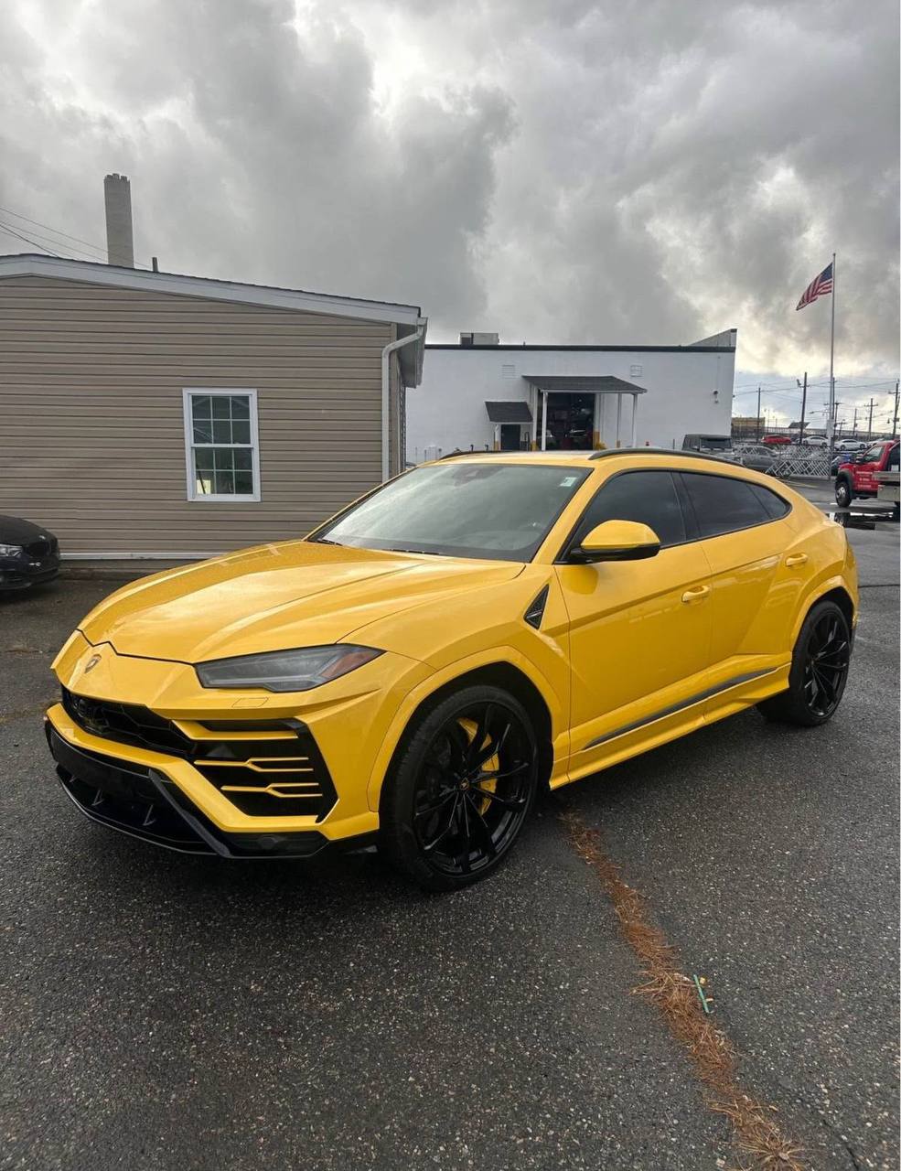 Urus