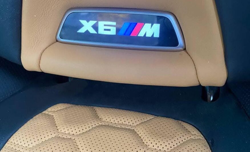 2022 X6M