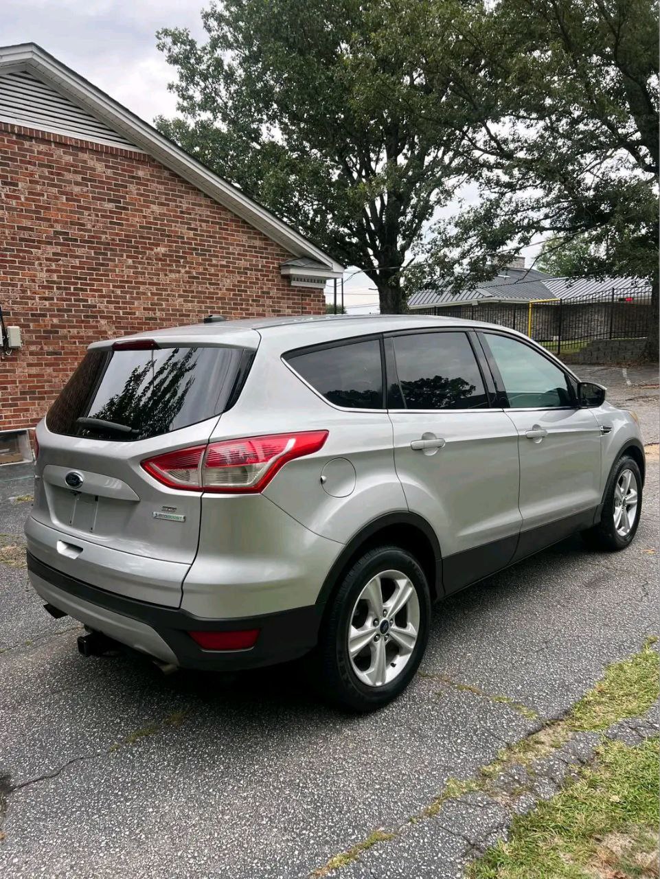 2013 Volkswagen Tiguan .2.0T Sport utility 4D