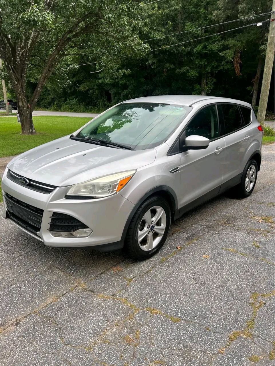 2013 Volkswagen Tiguan .2.0T Sport utility 4D