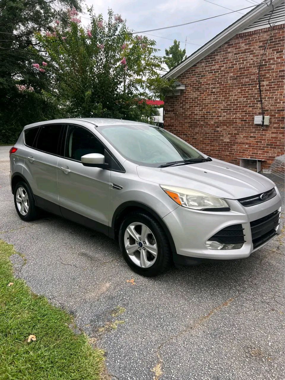 2013 Volkswagen Tiguan .2.0T Sport utility 4D