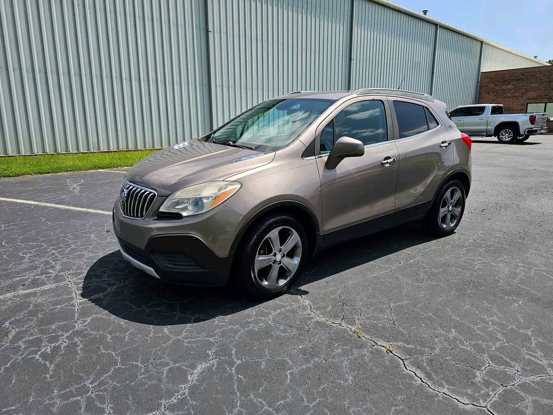2013 Buick Encore . premium sport utility 4D