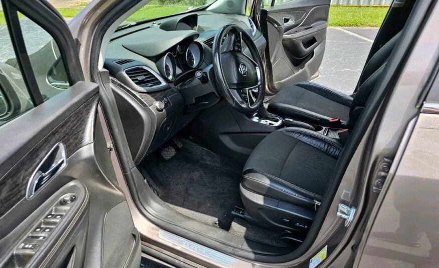 2013 Buick Encore . premium sport utility 4D