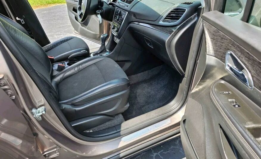 2013 Buick Encore . premium sport utility 4D