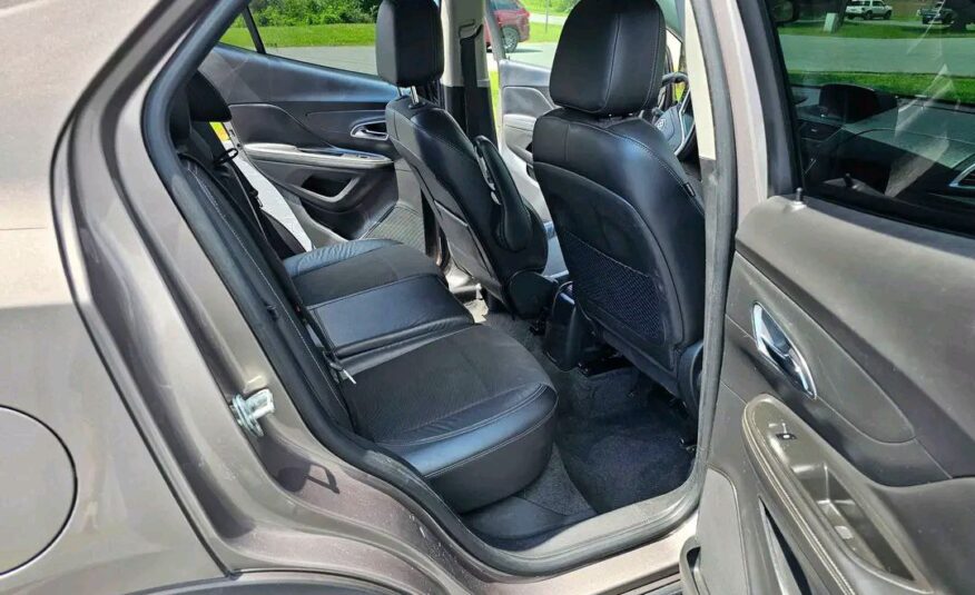 2013 Buick Encore . premium sport utility 4D