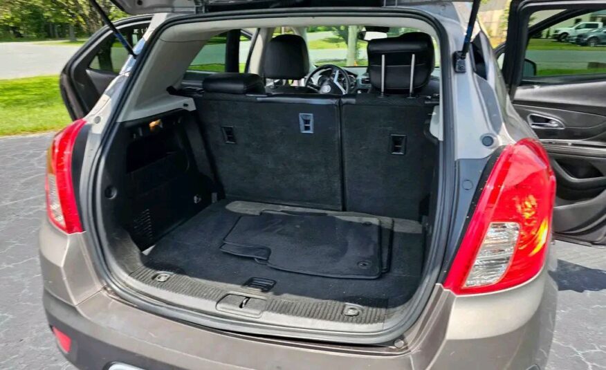 2013 Buick Encore . premium sport utility 4D