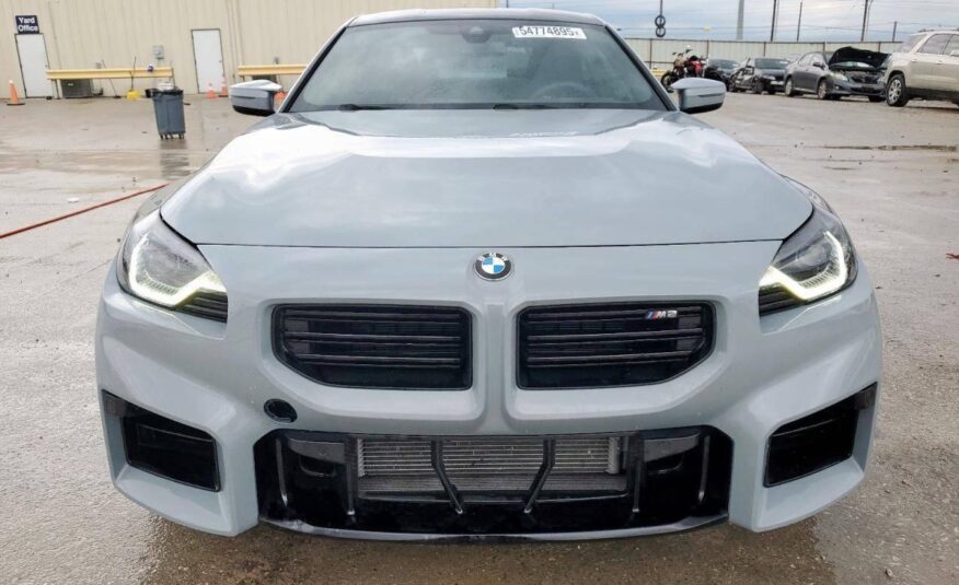 2024 BMW M2 3.0L V6