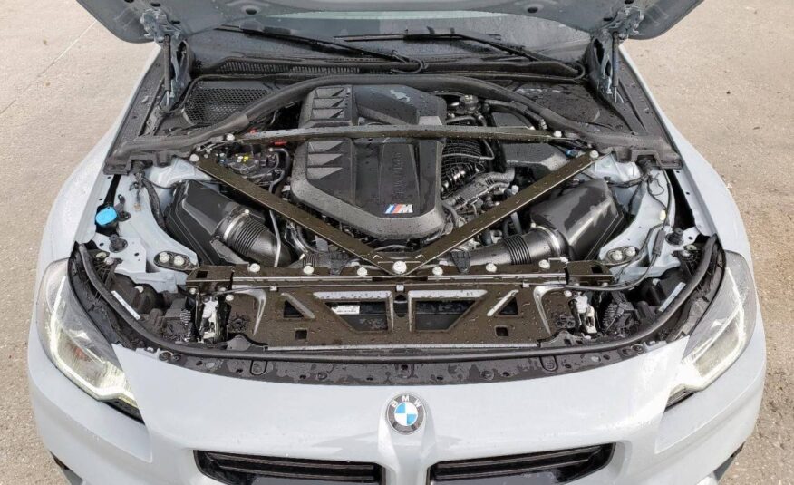 2024 BMW M2 3.0L V6