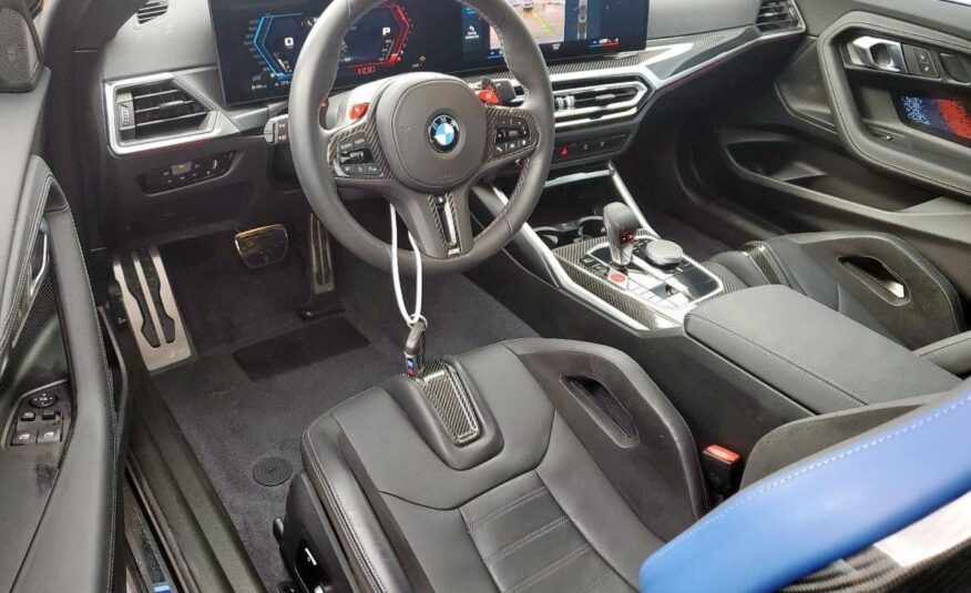 2024 BMW M2 3.0L V6