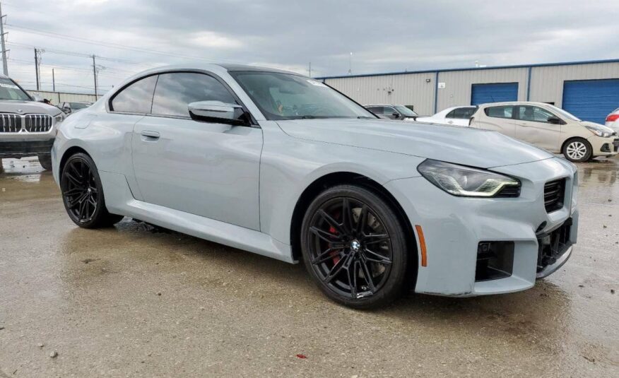 2024 BMW M2 3.0L V6