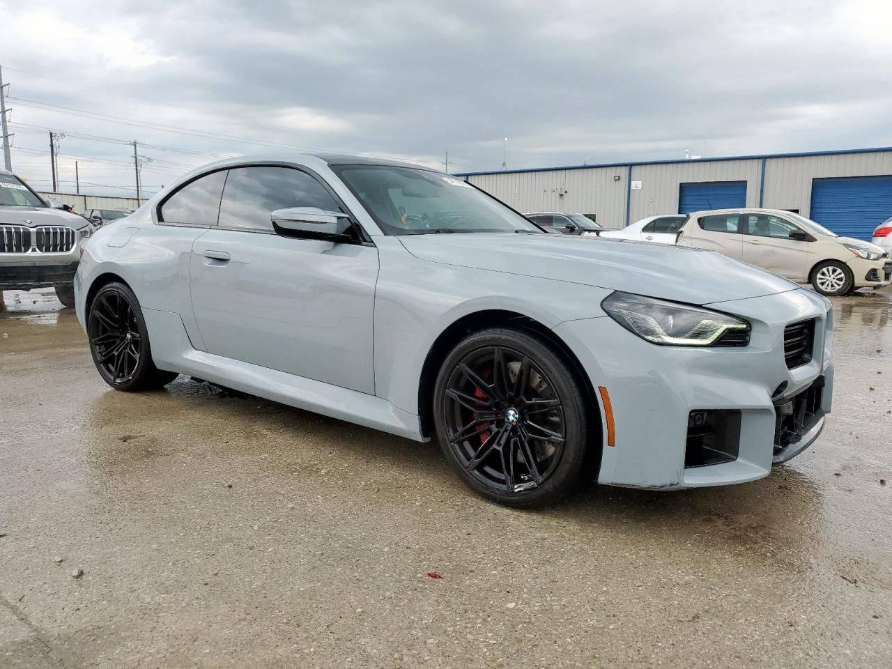 2024 BMW M2 3.0L V6